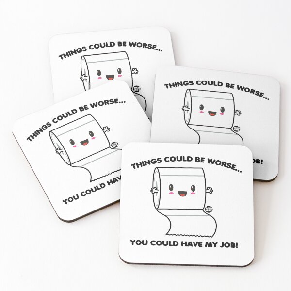 Item preview, TP WORSE JOB designed and sold by TODD GOLDMAN.