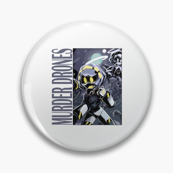 Item preview, Murder Drones designed and sold by Arviana--Design.
