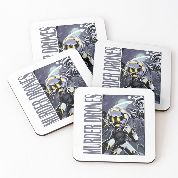 Item preview, Murder Drones designed and sold by Arviana--Design.