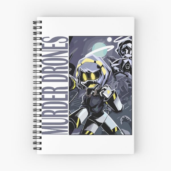 Item preview, Murder Drones designed and sold by Arviana--Design.
