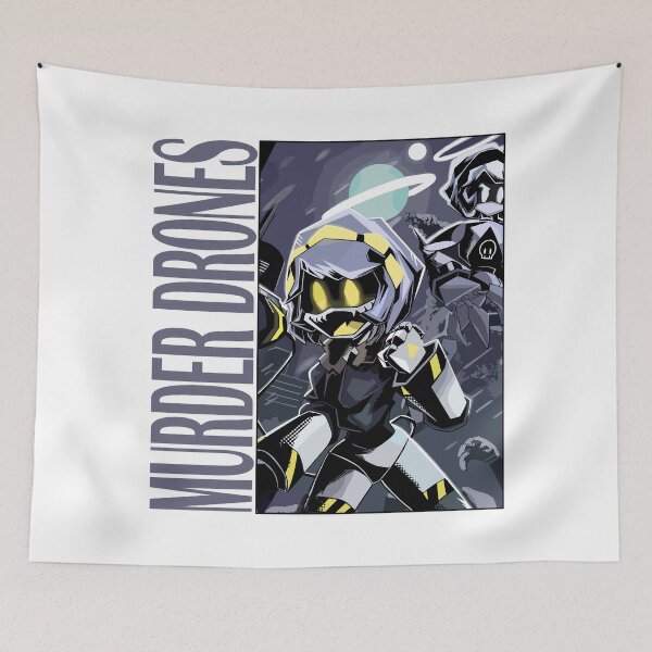 Item preview, Murder Drones designed and sold by Arviana--Design.