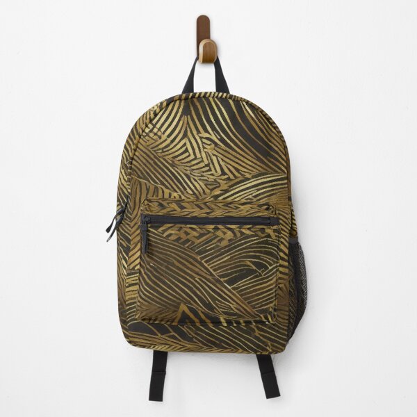 Item preview, Fantasy Pattern Gold designed and sold by bernhagen.
