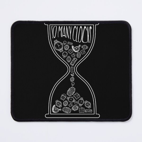 Item preview, So Many Clocks Wristwatches Luxury Watch designed and sold by MooonTees.