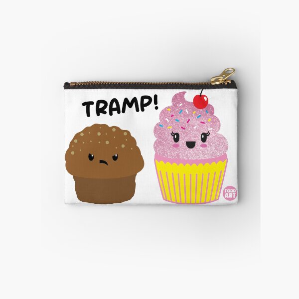 Artikelvorschau, TRAMP CUPCAKE entworfen und verkauft von TODD GOLDMAN.