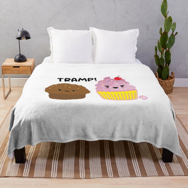 Item preview, TRAMP CUPCAKE designed and sold by TODD GOLDMAN.