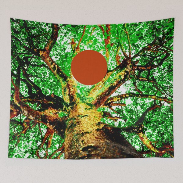 Item preview, Tree Trunk designed and sold by ontological.