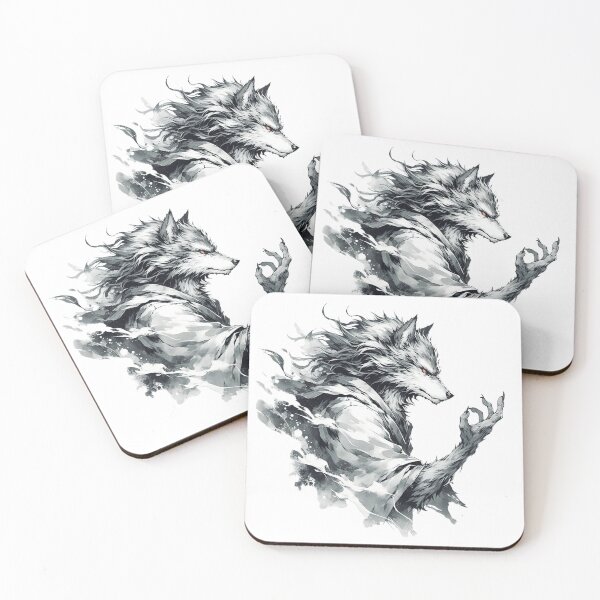 Item preview, Anime Werewolf designed and sold by Hinata Lexy Lin.
