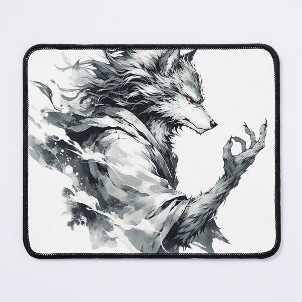 Item preview, Anime Werewolf designed and sold by Hinata Lexy Lin.