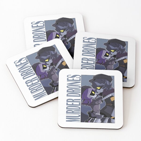 Item preview, Murder Drones designed and sold by Arviana--Design.