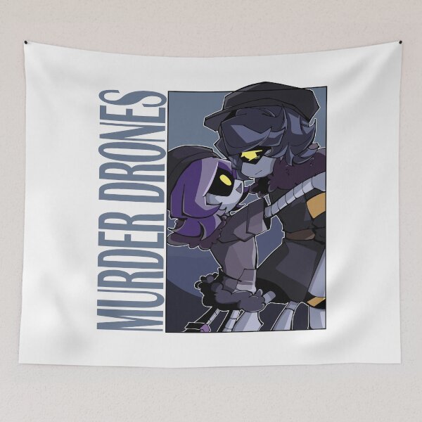 Item preview, Murder Drones designed and sold by Arviana--Design.