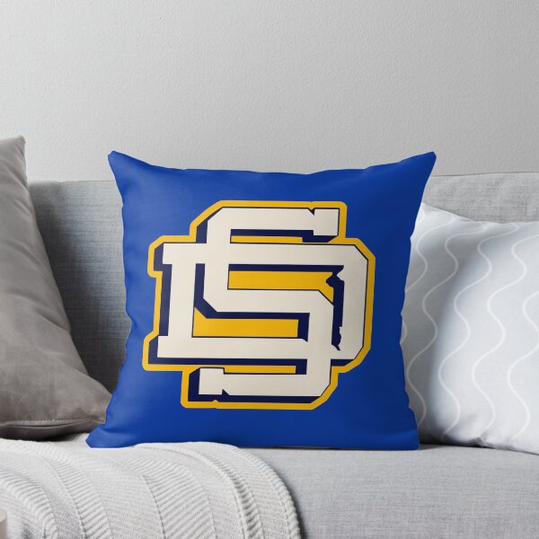 Item preview, South Dakota SD Monogram #1 designed and sold by VintageVarsity5.