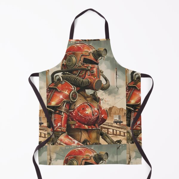 Item preview, Post Apocalyptic Adventurer 34 designed and sold by MendaciousMina.