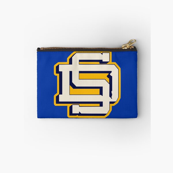 Item preview, South Dakota SD Monogram #1 designed and sold by VintageVarsity5.