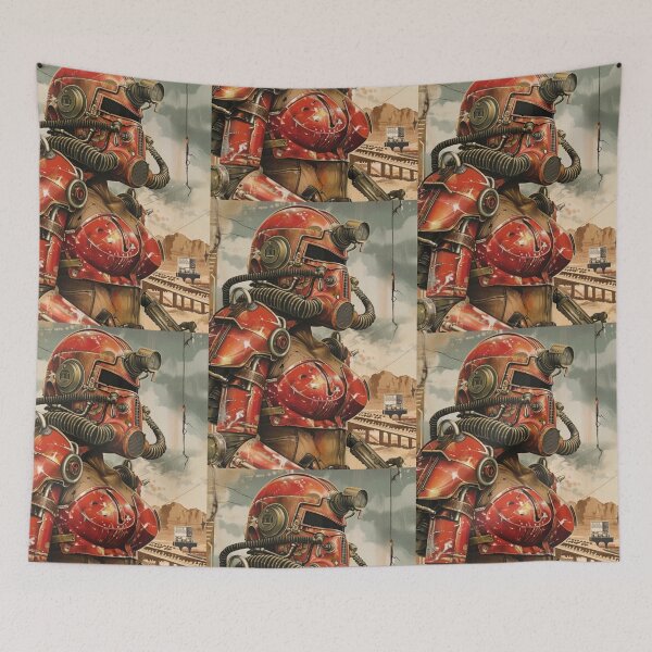 Item preview, Post Apocalyptic Adventurer 34 designed and sold by MendaciousMina.