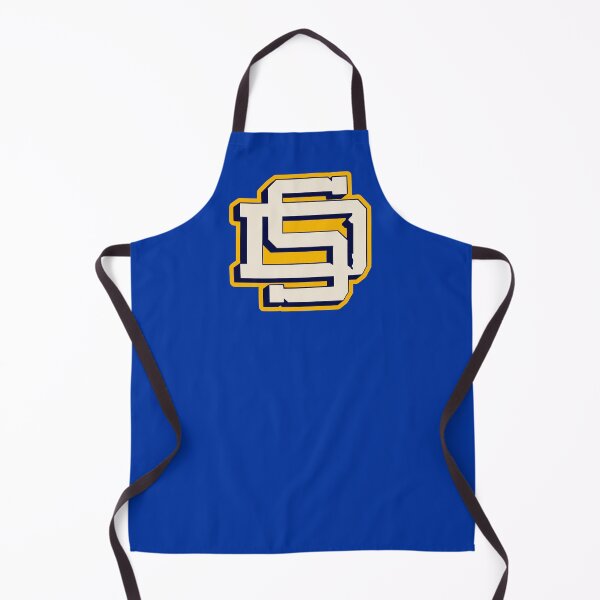 Item preview, South Dakota SD Monogram #1 designed and sold by VintageVarsity5.