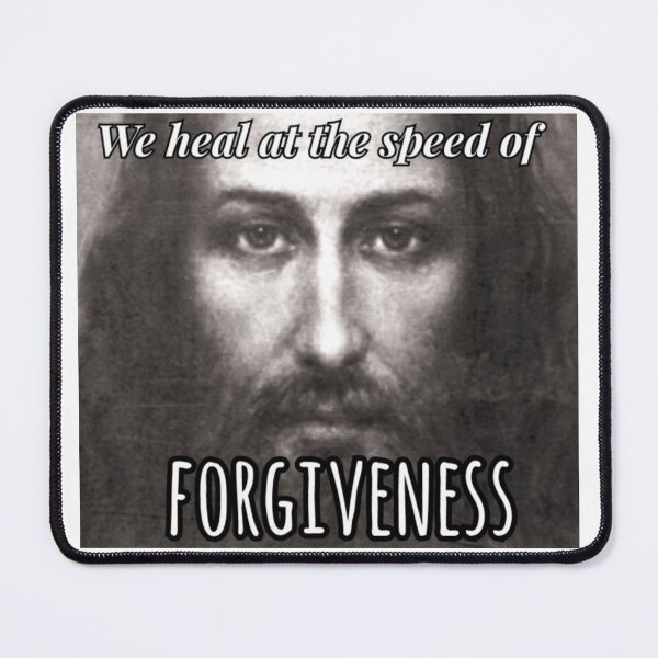 Item preview, Forgiveness Heals designed and sold by JoyousNoise.