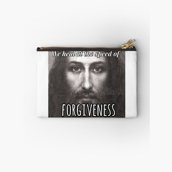 Item preview, Forgiveness Heals designed and sold by JoyousNoise.