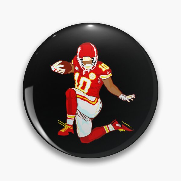 Item preview, Isiah Pacheco 10 - kc chiefs  designed and sold by Micjr.