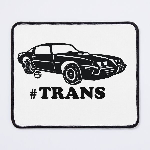 Item preview, TRANS TRANS AM CAR designed and sold by TODD GOLDMAN.