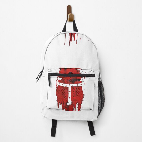 Item preview, Red Templar Helmet designed and sold by rowgazer.