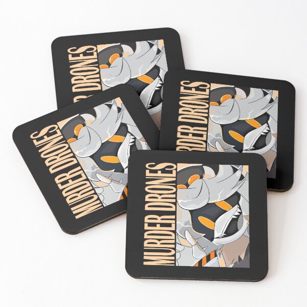 Item preview, Murder Drones designed and sold by Arviana--Design.