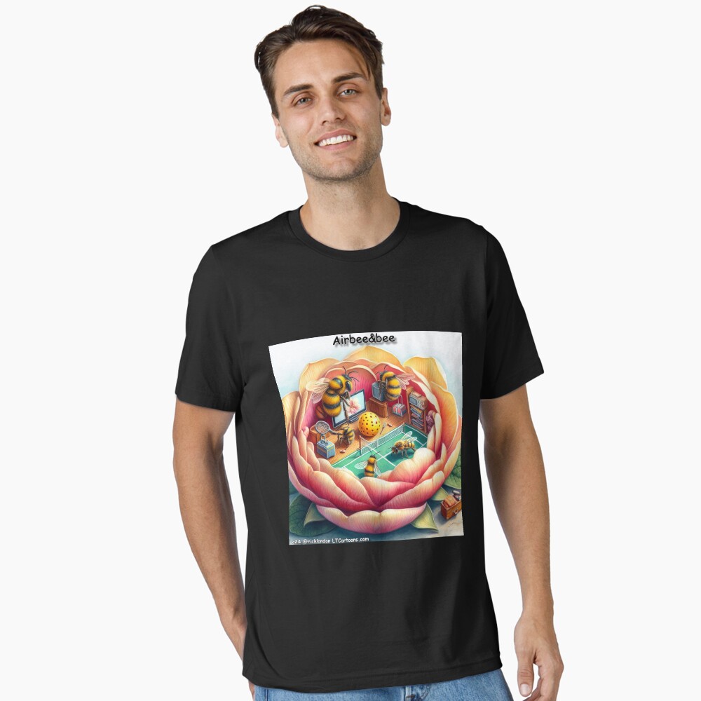 Item preview, Essential T-Shirt designed and sold by ltcartoons.