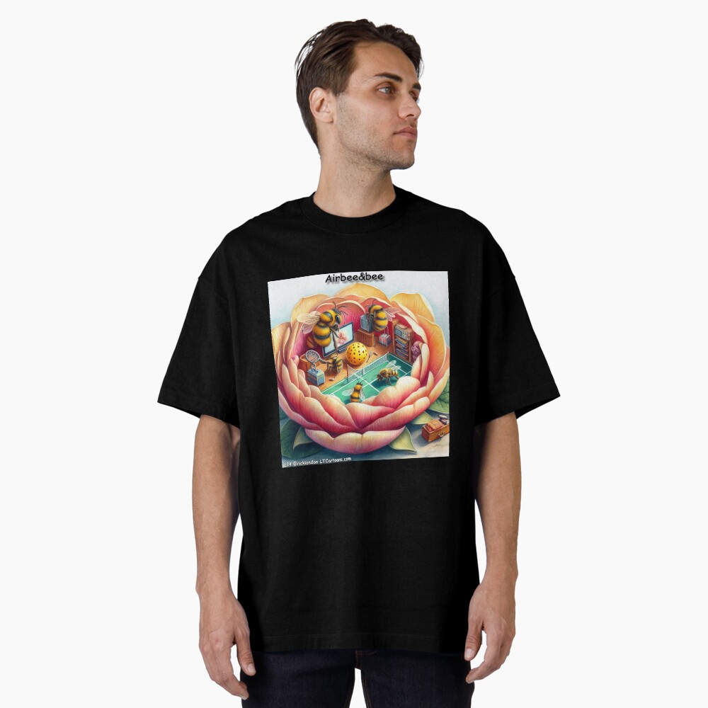 Item preview, Oversized T-Shirt designed and sold by ltcartoons.