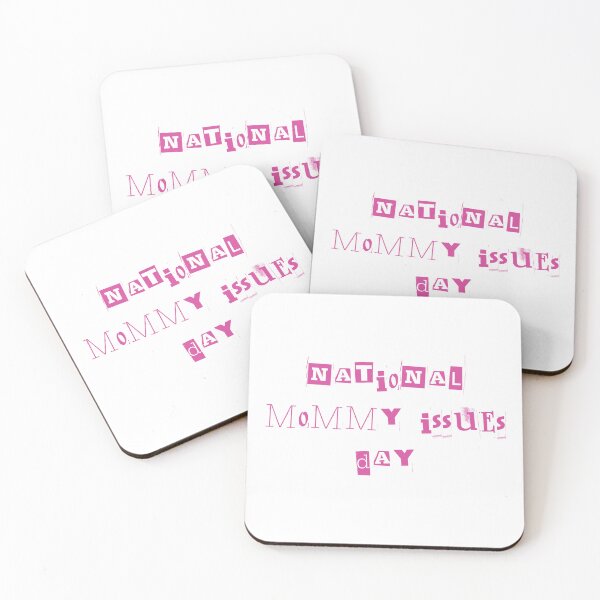 Item preview, Mommy Issues Mothers Day designed and sold by elloyenn.