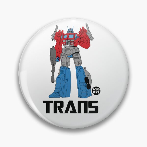 Item preview, TRANSFORMER TRANS designed and sold by TODD GOLDMAN.