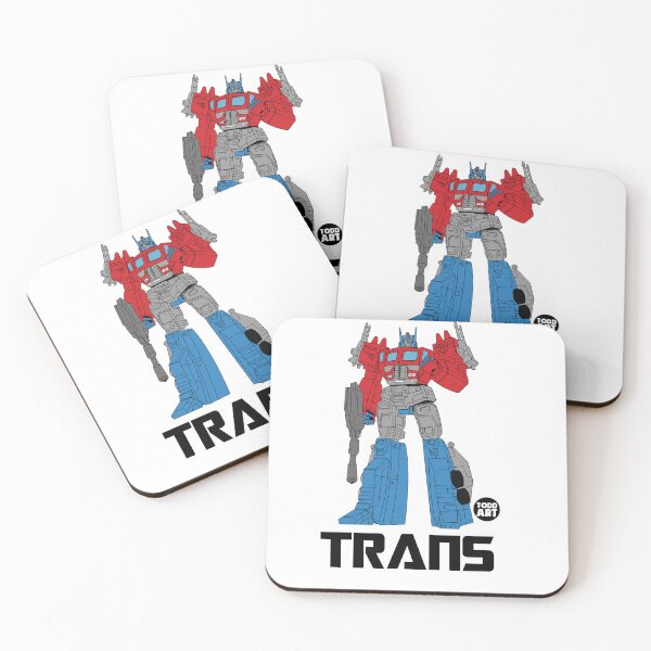 Artikelvorschau, TRANSFORMER TRANS entworfen und verkauft von TODD GOLDMAN.