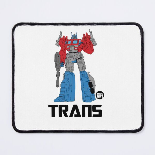 Item preview, TRANSFORMER TRANS designed and sold by TODD GOLDMAN.