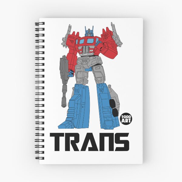 Artikelvorschau, TRANSFORMER TRANS entworfen und verkauft von TODD GOLDMAN.