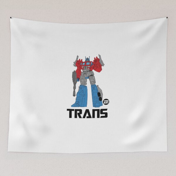 Item preview, TRANSFORMER TRANS designed and sold by TODD GOLDMAN.