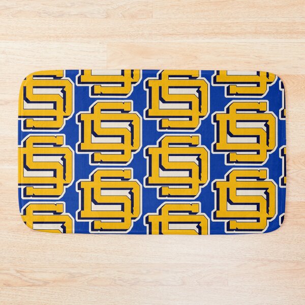 Item preview, South Dakota SD Monogram #2 designed and sold by VintageVarsity5.