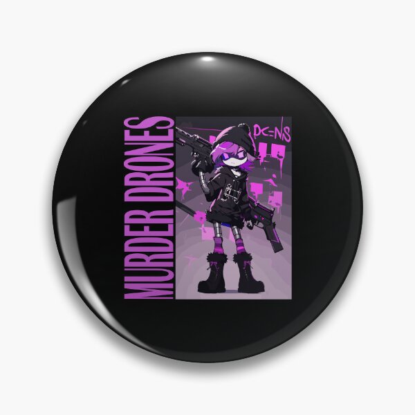 Item preview, Murder Drones designed and sold by Arviana--Design.