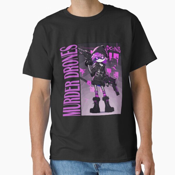 Item preview, Murder Drones designed and sold by Arviana--Design.