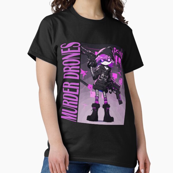 Item preview, Murder Drones designed and sold by Arviana--Design.