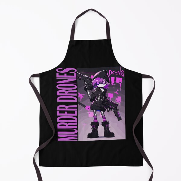 Item preview, Murder Drones designed and sold by Arviana--Design.
