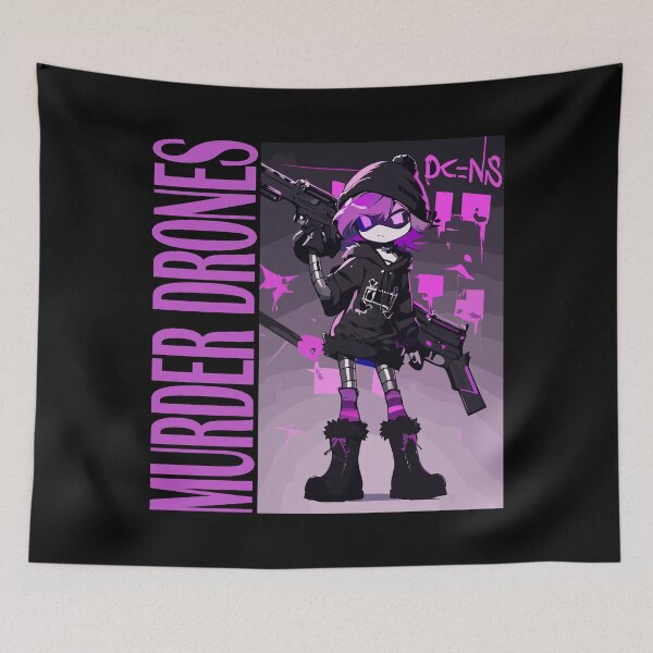 Item preview, Murder Drones designed and sold by Arviana--Design.