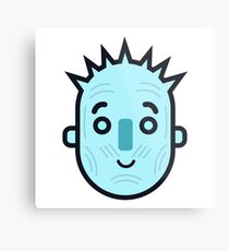 Night King Metal Print