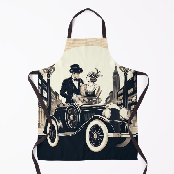 Item preview, Roaring Twenties Rendezvous - Classic Vintage Romance designed and sold by FarBeyound.