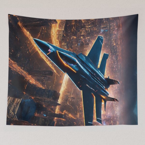 Item preview, Future Jet designed and sold by RaF71PrO.