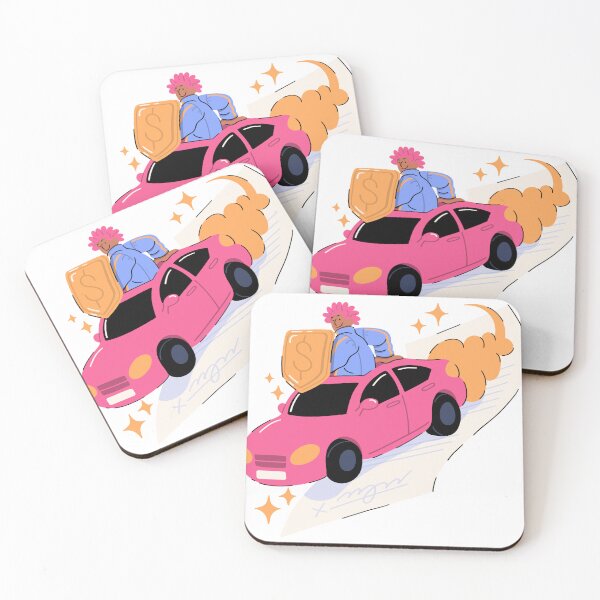 Item preview, Speedy Car designed and sold by J-TheArtCafe.