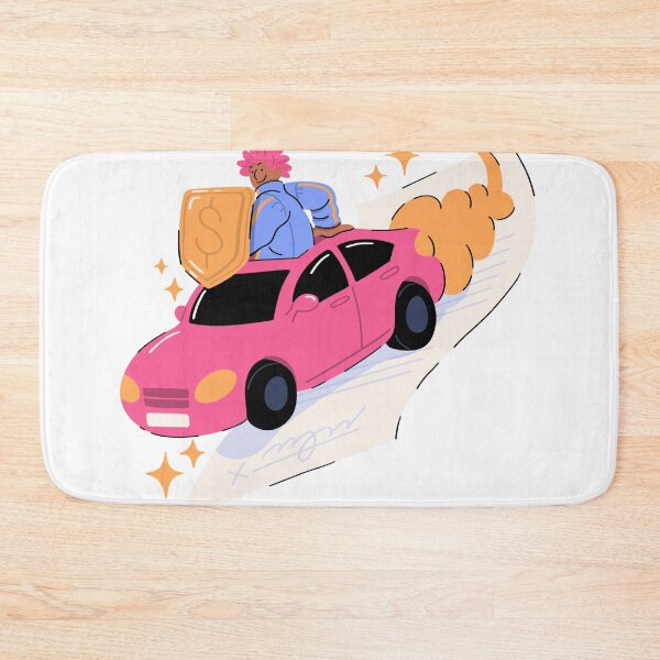 Item preview, Speedy Car designed and sold by J-TheArtCafe.