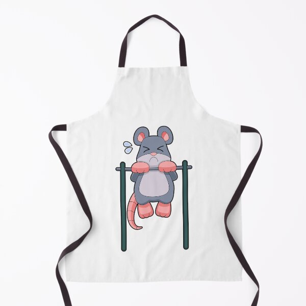 Item preview, Mouse Bodybuilder Pull ups Bodybuilding designed and sold by Snabdesign84.