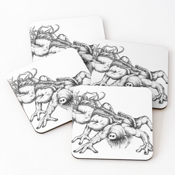 Item preview, Autism Eldritch Creature designed and sold by Magnus Peccatori.