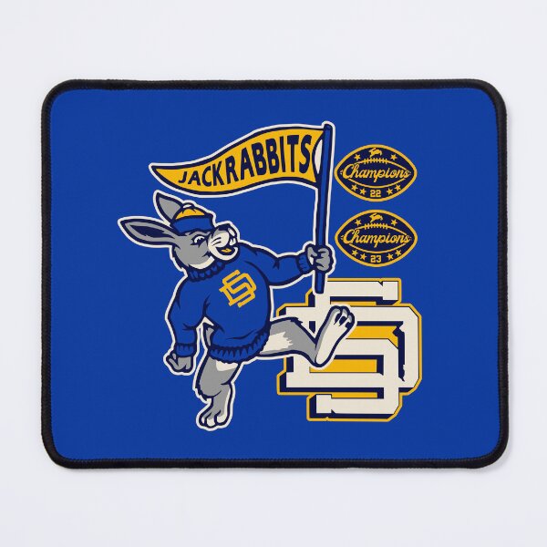 Item preview, Jackrabbits Collage designed and sold by VintageVarsity5.