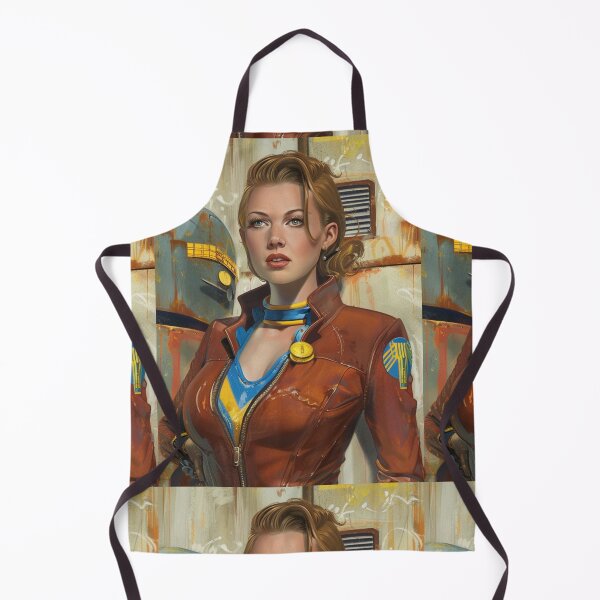 Item preview, Post Apocalyptic Adventurer 34 designed and sold by MendaciousMina.