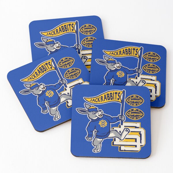 Item preview, Jackrabbits Collage designed and sold by VintageVarsity5.