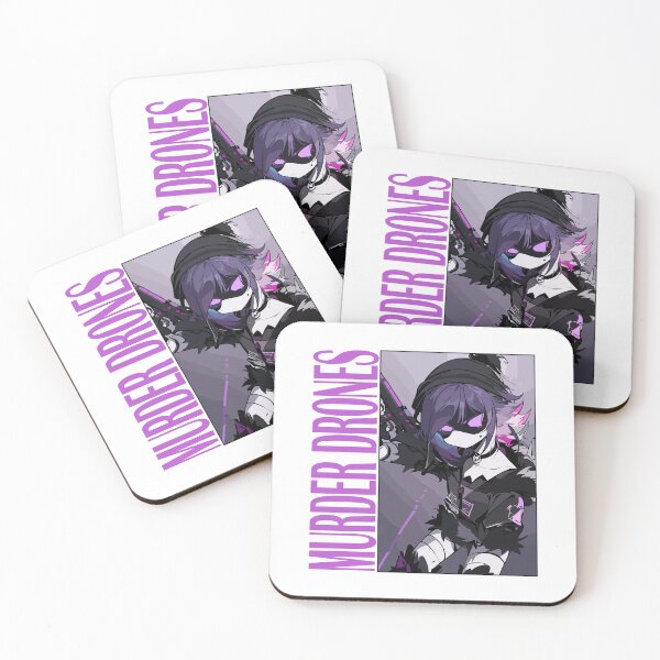 Item preview, Murder Drones designed and sold by Arviana--Design.